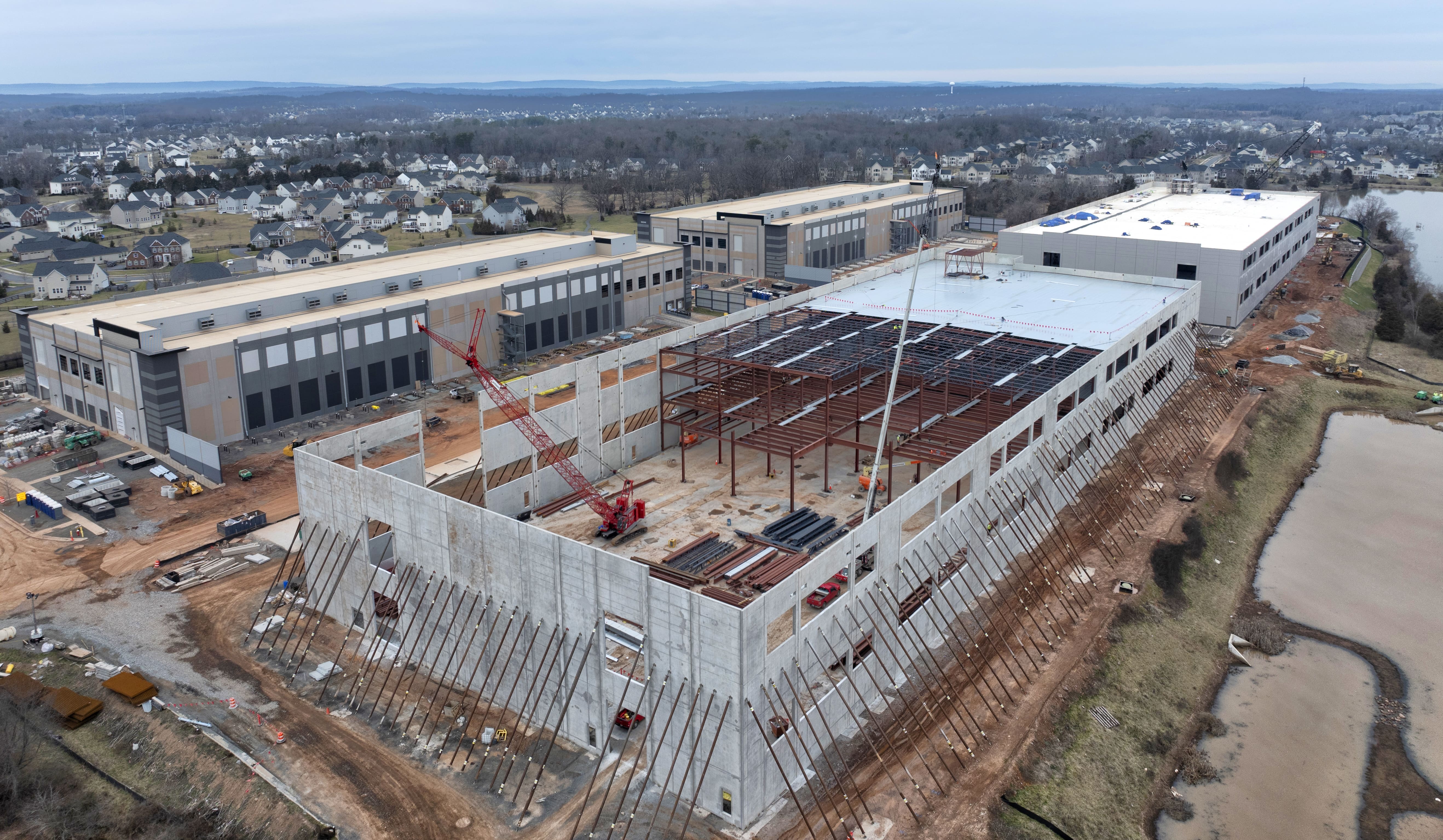 Datacenter Construction